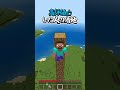 〇〇した人の着地【マインクラフト】#マイクラ #shorts