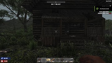 7 Days to die A16 Bug
