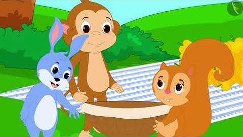 Fractions: Parts and Wholes  | Part 1/3 | English | Class 5