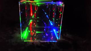 Infinity cube