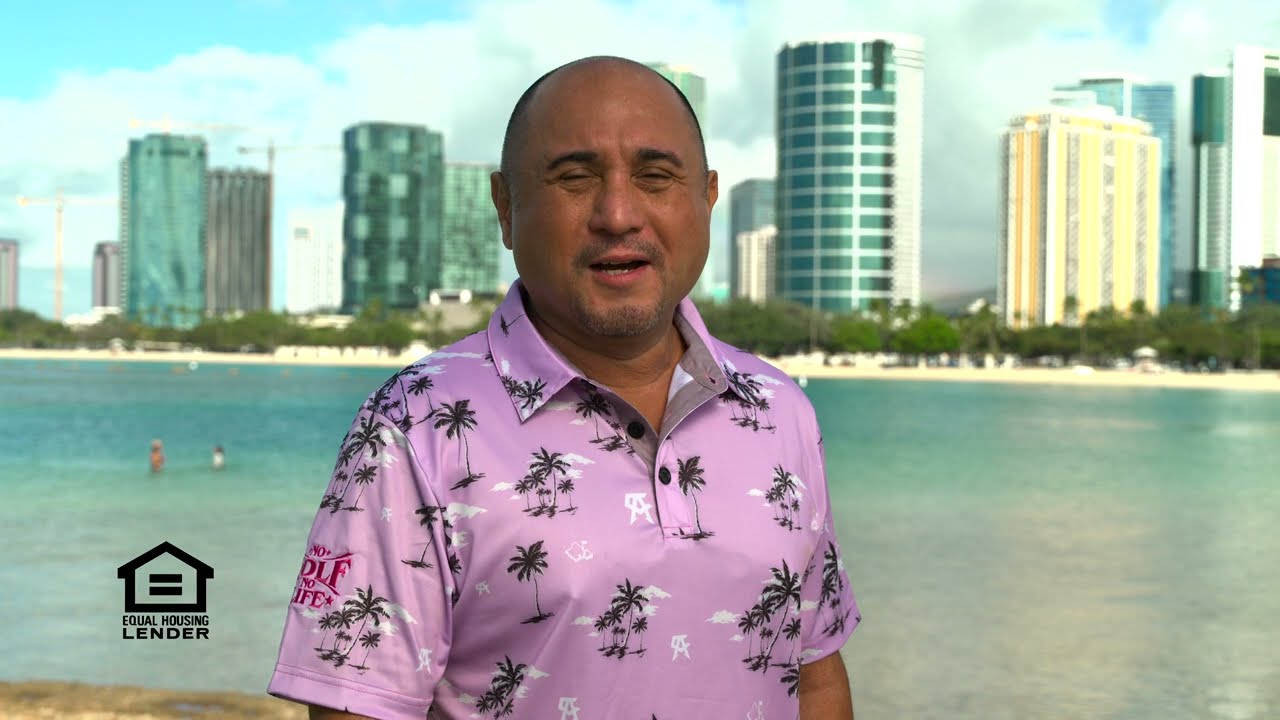 Aloha Mortgage Advisors, Proud sponsor of Cooking Hawaiian Style with Lanai Tabura on Spectrum OC16.