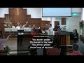 HTC 1 Jan 2023 English Worship Service “The Way Of the Righteous And The Wicked&quot;