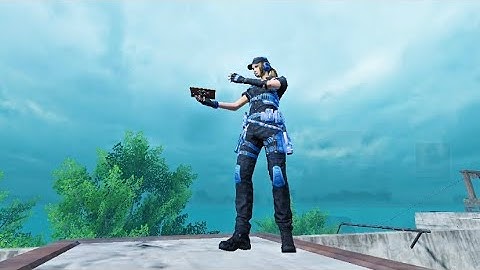 Alcatraz | Last circle clutch