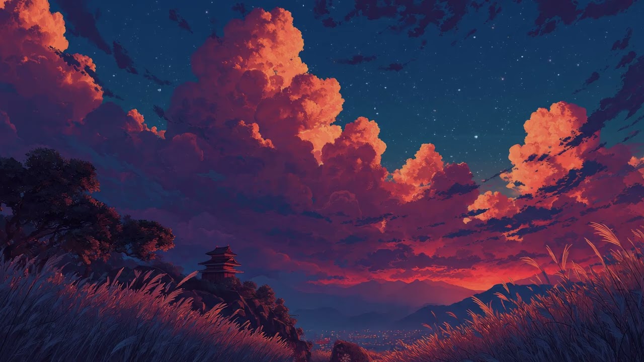 Asian Lo-Fi Ethnic Fusion – Slow & Emotional Relaxing Music