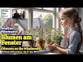 Walter niemann blumen am fenster allemande op47 no2