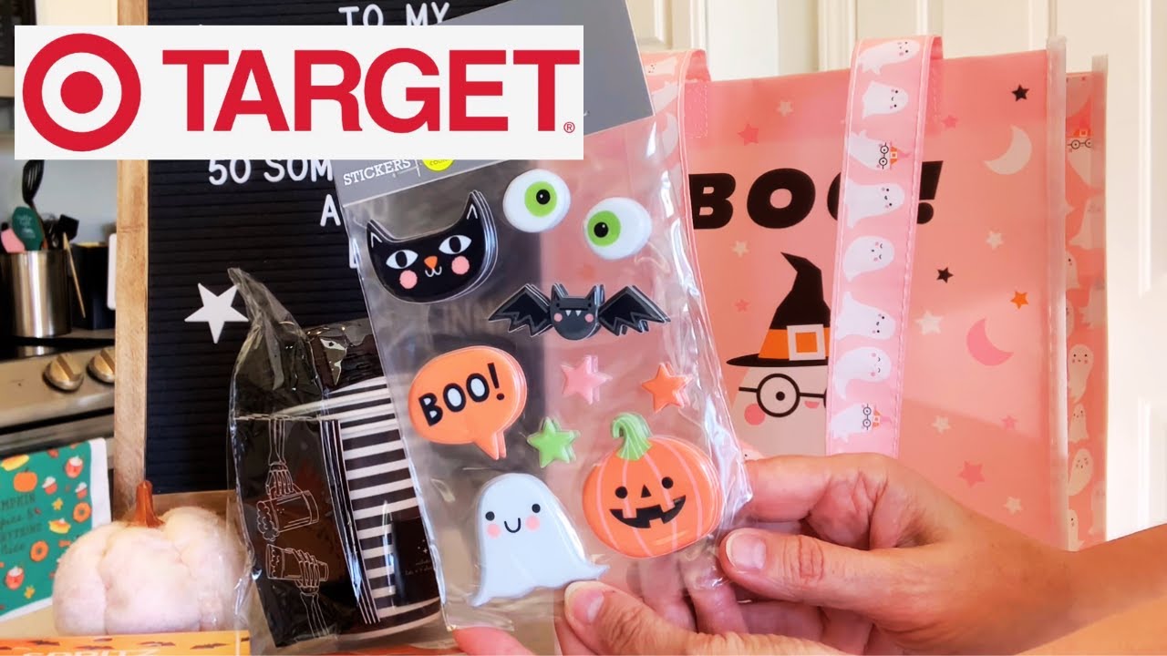 Target Haul Super Cute Stickers and More #target #targethaul #stickers ...