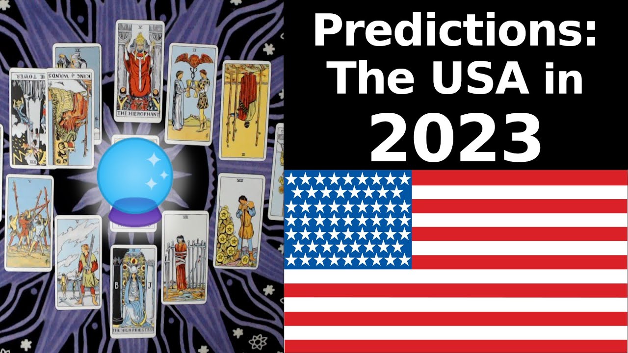 Predictions United States in 2023 YouTube