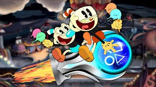 Platinum Cuphead Within 5 Hours Or Less... OR ELSE!