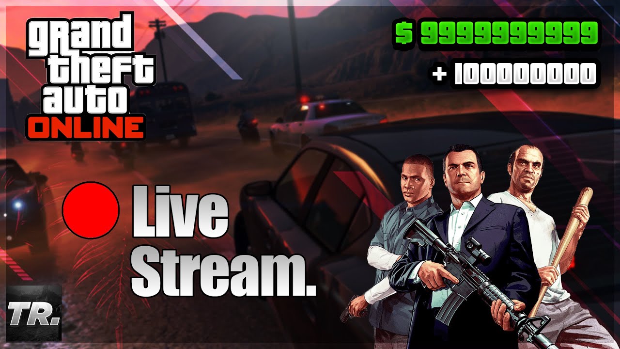 GTA 5 - VALORANT  | Live Stream | SnakeBakes