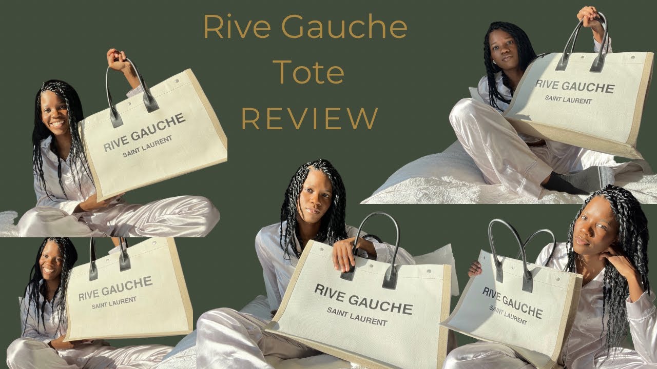 RIVE GAUCHE TOTE Review 