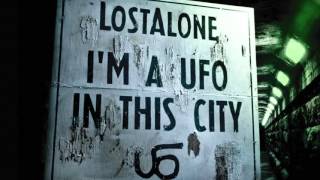 LostAlone - 5 - Vesuvius - I&#39;m A UFO In This City [2012]