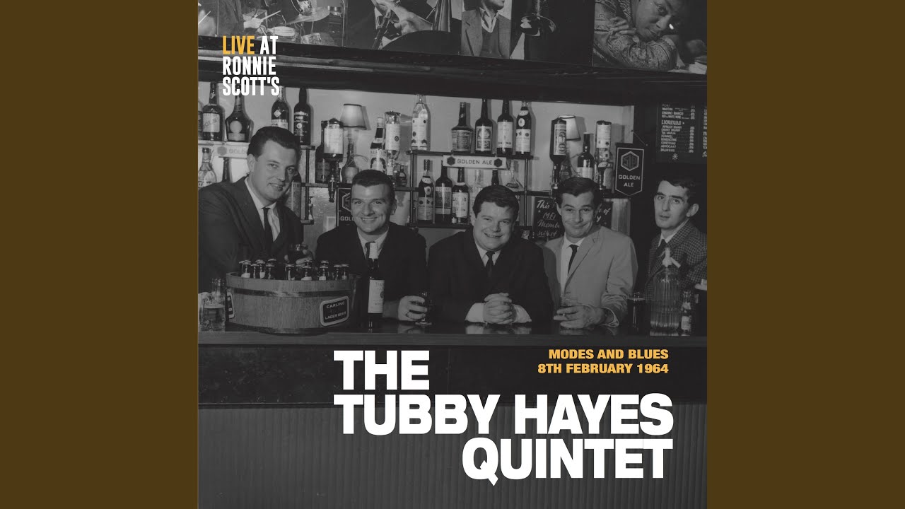 Modes and Blues (Live at Ronnie Scott's 1964)