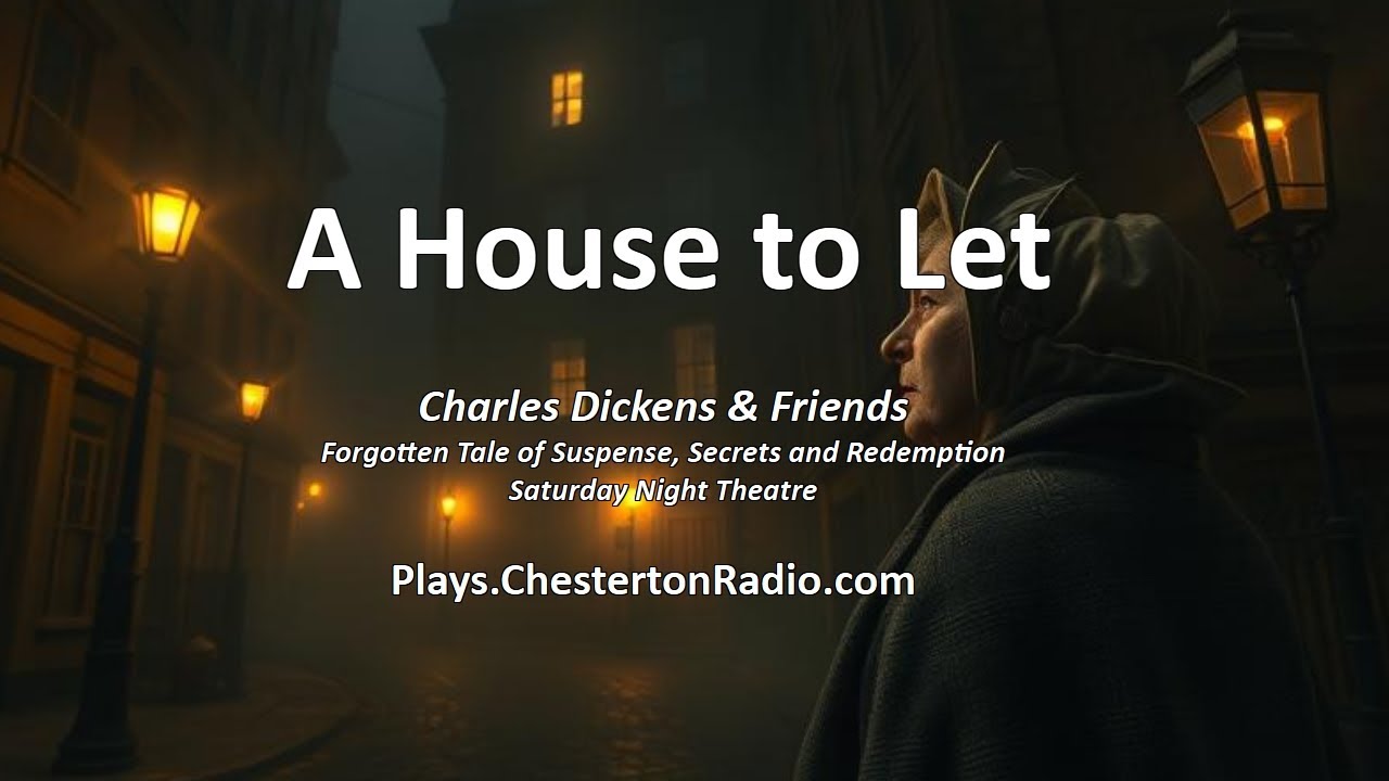 A House to Let  by Dickens & Friends