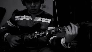 One Ok Rock  Cry Out guitar Cover