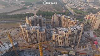 Site Progress Q4 2025 | Madinat Jumeirah Living - Lamaa \u0026 Jomana