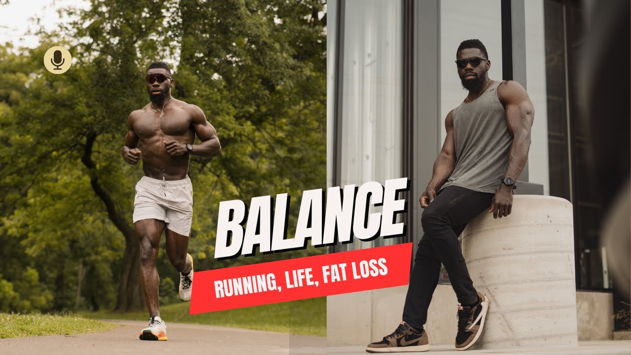 Day In My Life | Running, Cold Therapy & Eating | SAMOK FIT.