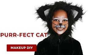 Purrfect Cat Makeup Tutorial