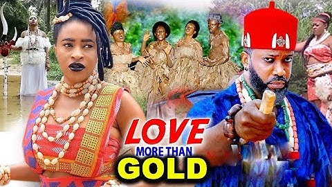 LOVE MORE THAN GOLD SEASON 5&6 - NEW FREDRICK LEONARD (BLOCKBUSTER) 2022 LATEST NOLLYWOOD MOVIE