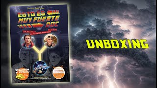 Unboxing &quot;Esto es muy fuerte, Doc&quot;