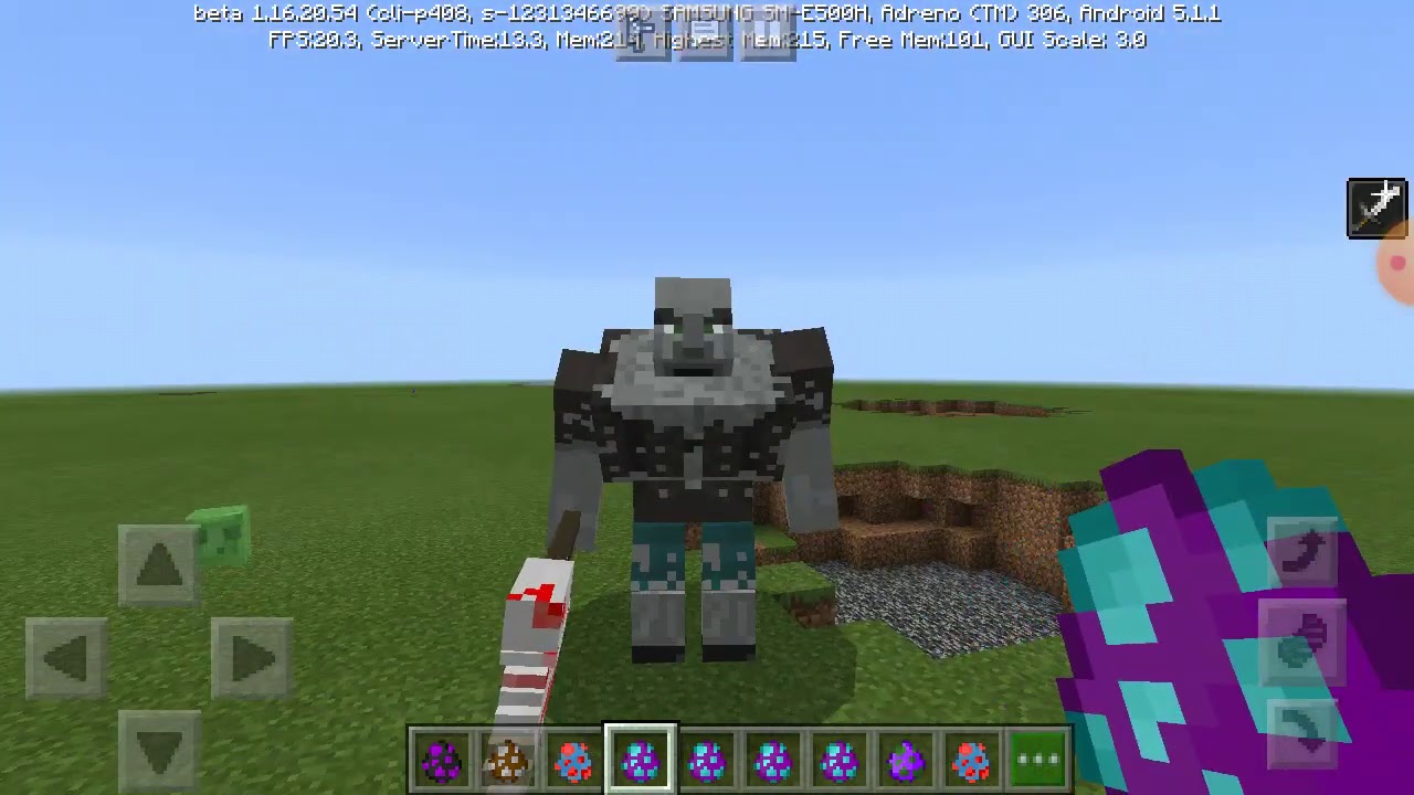 Chinese mutant Creatures!