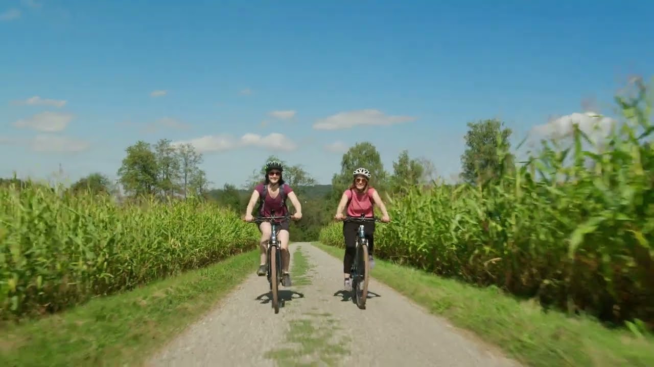 Velotour Schaffhauserland und Thurgau