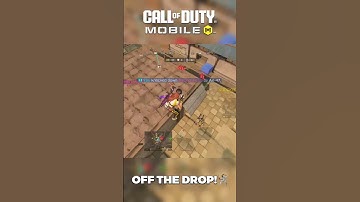 How I Love To START 😎 | CODM #shorts #codm #codmobile