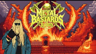 Heavy Metal Is The Late Night Law Jams!