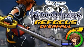 Kingdom Hearts 3 ReFocus Makes a MASSIVE Change to the Game