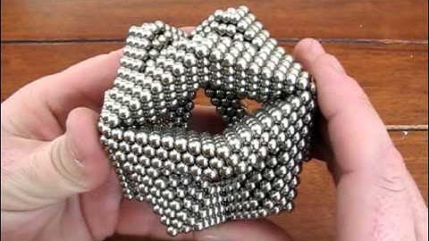 NANODOTS icosikaioctagon Frame