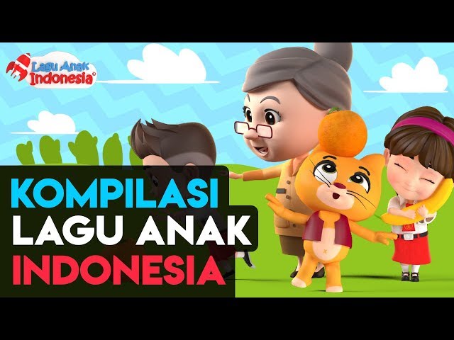 Kompilasi Lagu Anak – 60 Menit – Lagu Anak Indonesia - Nursery Rhymes - أغنية للأطفال class=