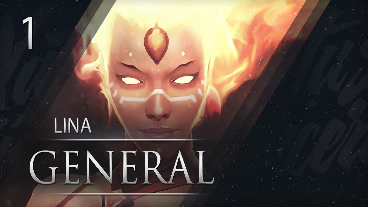 Na`Vi.GeneRaL - Lina vol.1