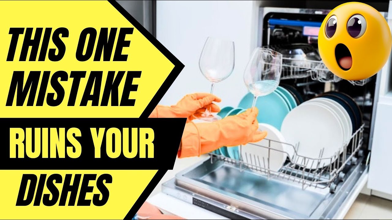 How to Load Your Dishwasher Correctly for Sparkling Clean Dishes Every ...