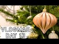 SECRET MISSIONS &amp; STEAK PIE | Vlogmas Day 13