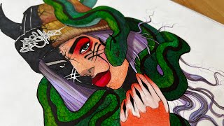 Neo traditional  women