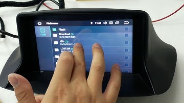 How to install IGO map & change the language