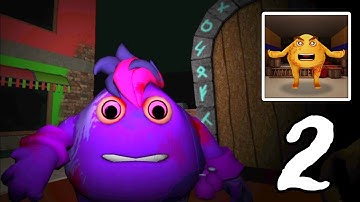 Peu Is Not A Monster Chapter 2 Full Gameplay - ( Android Game )