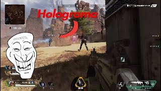 Apex Legends: Funny Fails & Epic Moments #1
