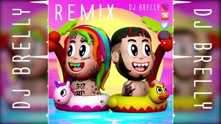 BEBE Remix - 6ix9ine Ft. Anuel AA - DJ Brelly Remix