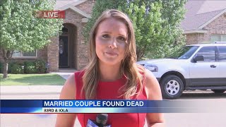 Two dead bodies found in southwest Lubbock