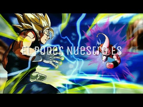 El Poder Nuestro Es - Adrián Barba (sub español) •OP 2• Dragon Ball Z Latino Full