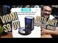 Viomi S9 UV Auto Dirt Disposal Robot Vacuum Cleaner | Self-Emptying Robot Vacuum