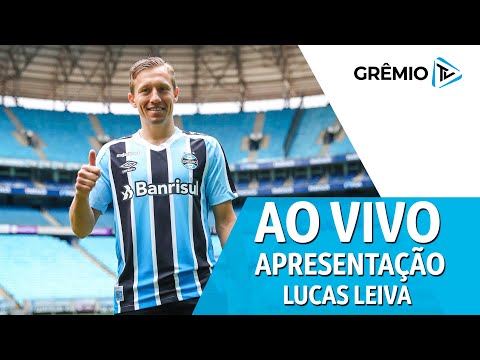 AO VIVO | Apresentação Lucas Leiva - 27/06