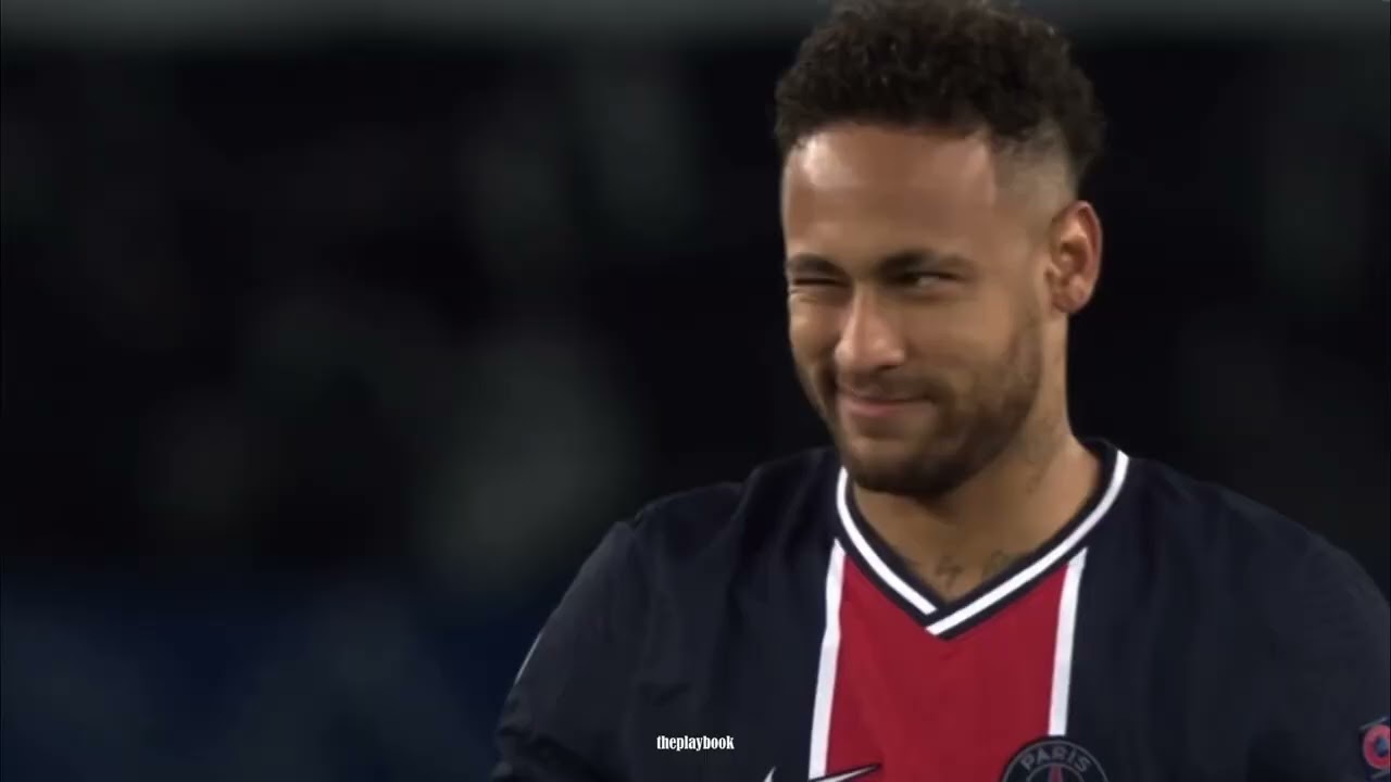 Desiredoue x Neymar
