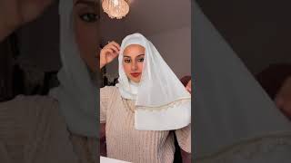 ❤️ لفات حجاب سهلة وسريعة وكيوت ??