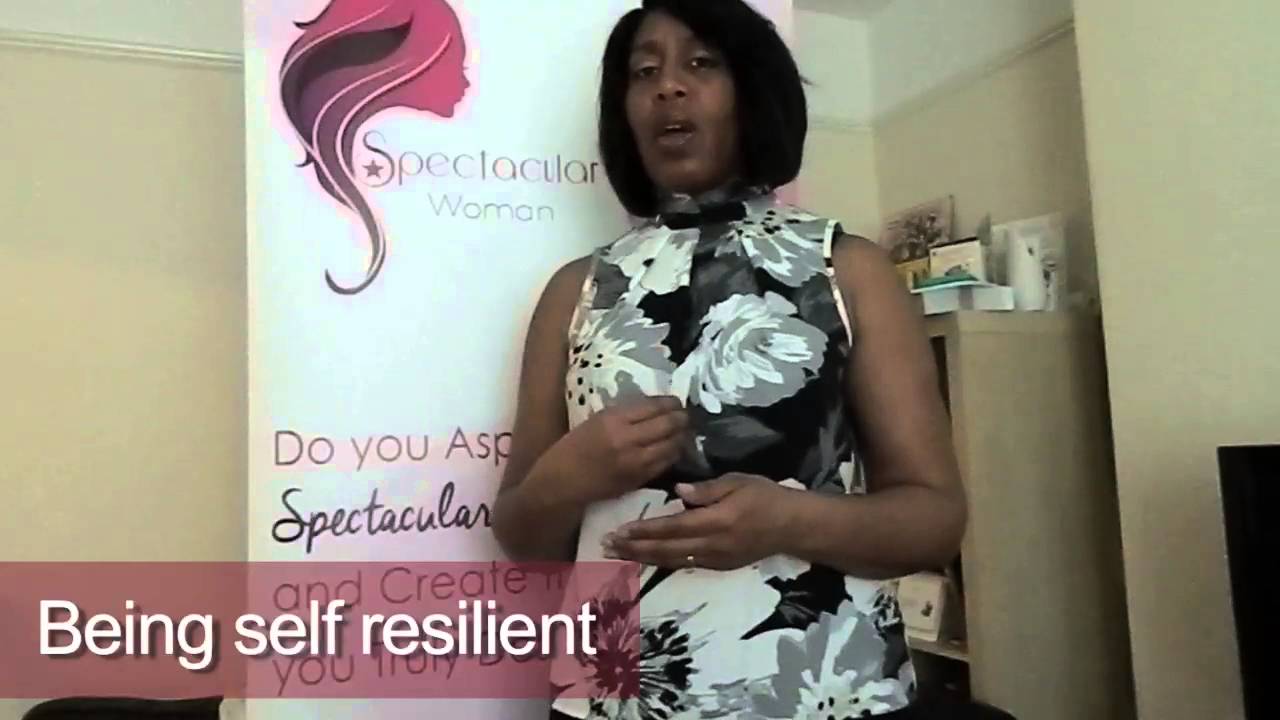 being self resilient