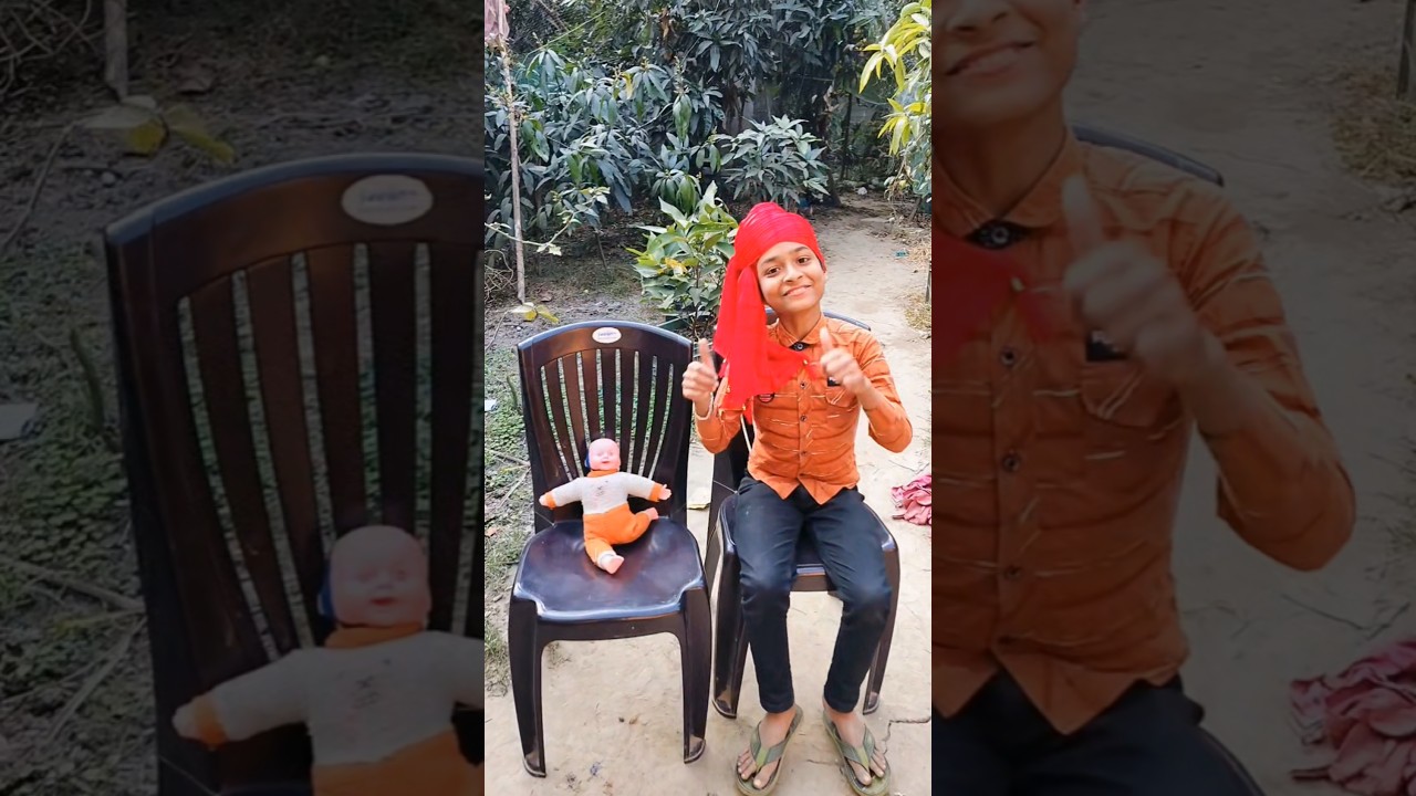 Chhotu dadar guriya 9 🥰🧸🪆 