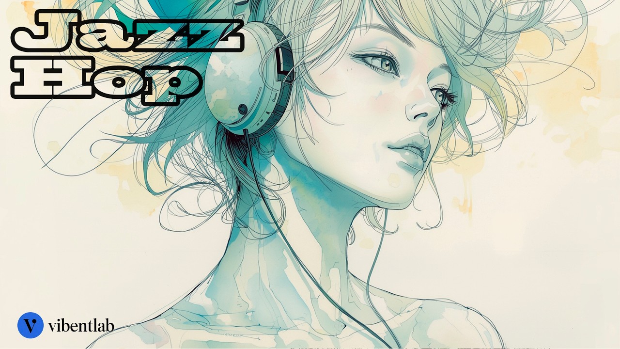 Light Grooves, Clear Focus — Jazzhop for Work & Flow (GROOVE · JAZZHOP)