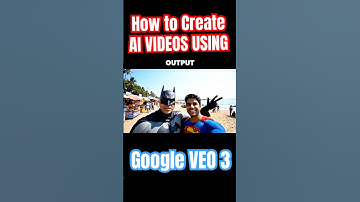 How to Create AI Videos using Google VEO 3 for FREE - DAY 60 of 100 Days BGSAI | Digital Saravanan