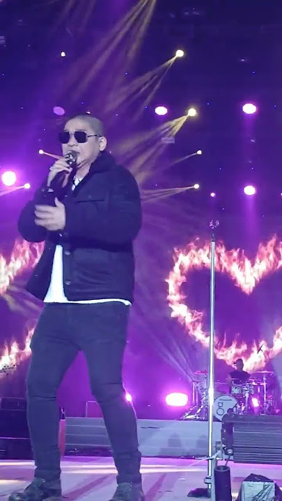 Ungu Hampa Hatiku Live Jakarta Fair 2025 #ungu #band #jiexpokemayoran #cliquers #singalong #singing