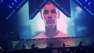 Justin Bieber - Sorry (Live In Mumbai 2018)